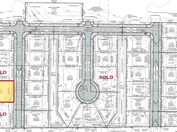 LOT 2 Hiawatha Rd, Cedar Falls, IA 50613