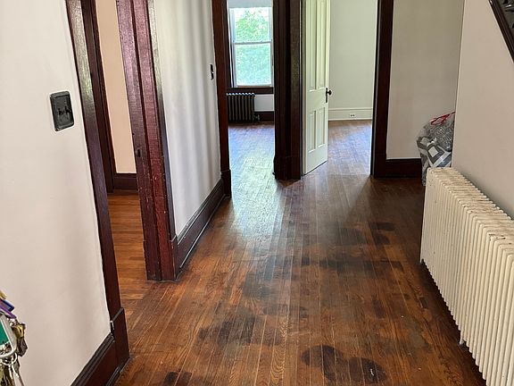 Front Hallway