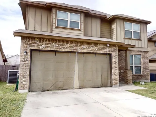 5722 IVANS FARM, San Antonio, TX 78244