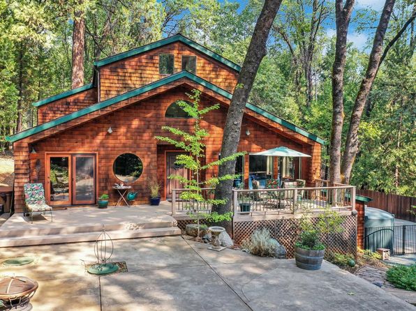 homes for sale grass valley ca