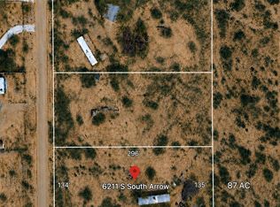 6211 S South Arrow Rd, Tucson, AZ 85757