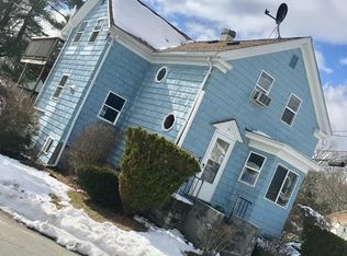 7 Green St #1, Stoughton, MA 02072