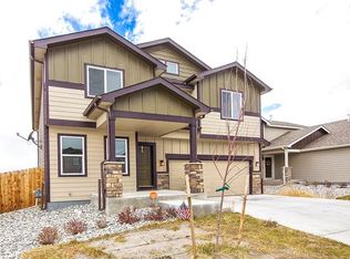 9718 Silver Stirrup Drive, Colorado Springs, CO 80925
