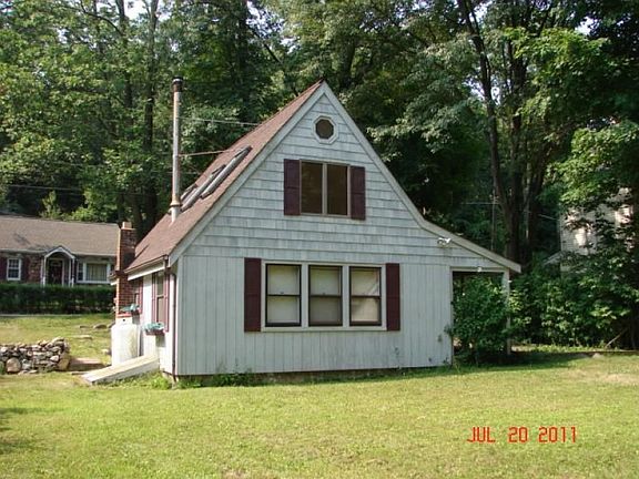 Exterior - View from Back Yard
