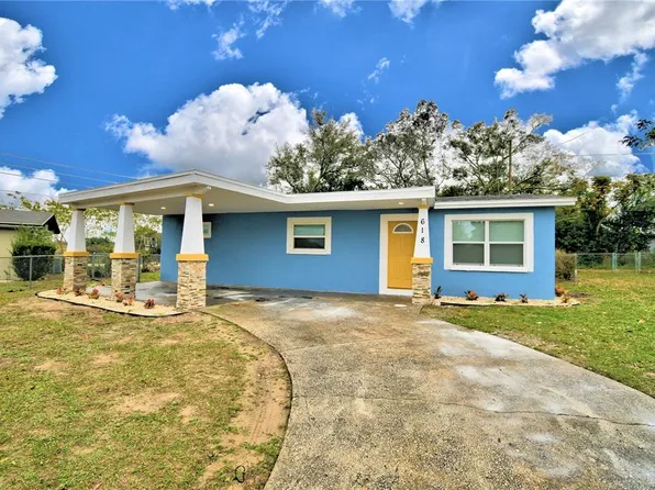 618 Carver Dr, Lake Wales, FL 33853