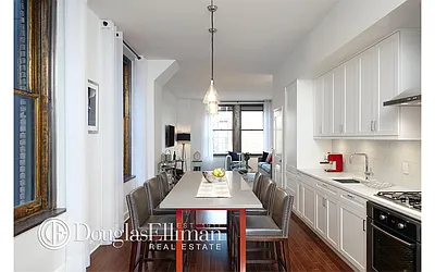 Rented by Douglas Elliman