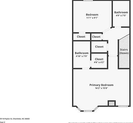 4th image of 701 N Poplar St