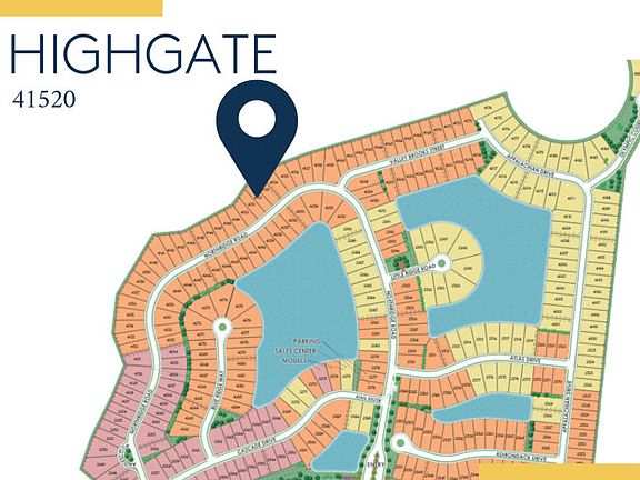 Location of this home in Northridge