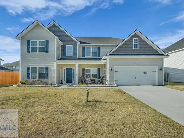 152 W West Winn Ave, Hinesville, GA 31313