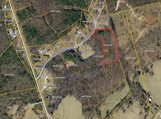 00 Cleveland Creek Rd, Fair Play, SC 29643