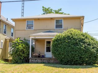 208-210 Ingram Ave SW, Canton, OH 44710