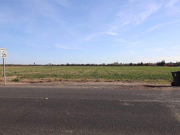 View from front of house