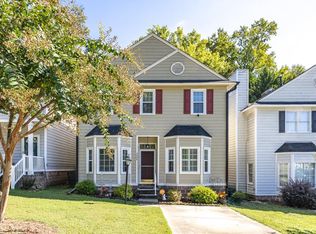 4004 Charleston Park Dr, Raleigh, NC 27604