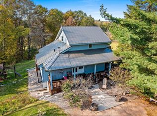 N10001 Brandt Rd, Iola, WI 54945