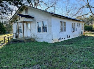 28711 Highway 154, Coffeeville, AL 36524
