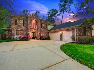 119 W Slatestone Cir, Spring, TX 77382