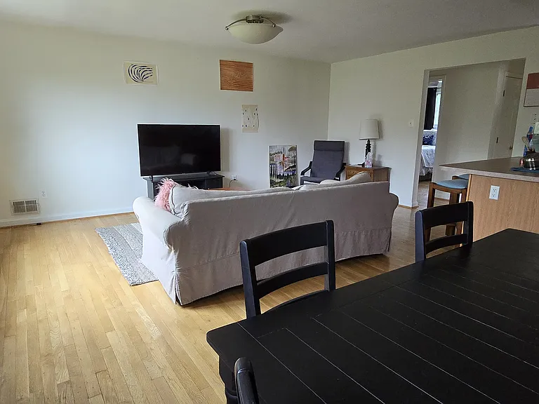 Great Room - shown furnished