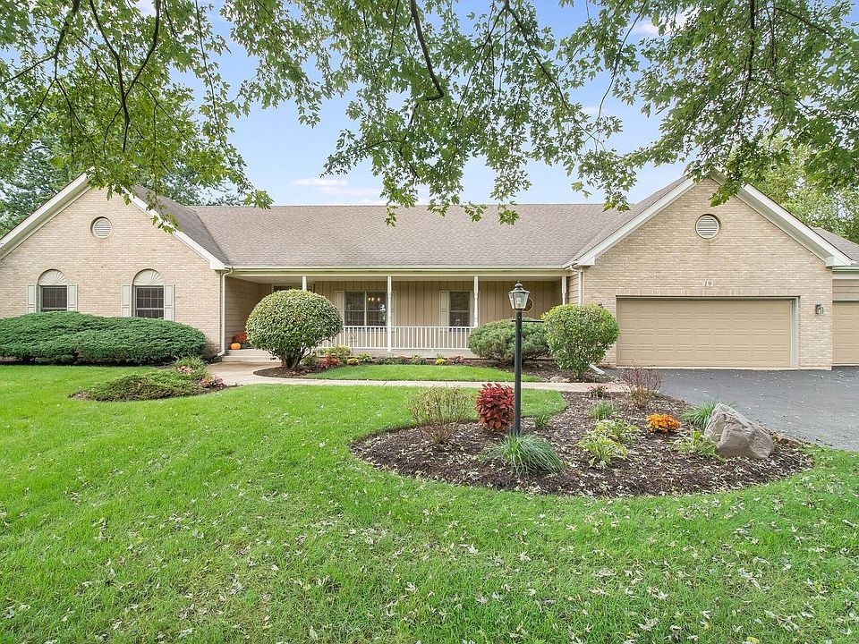 Beautiful custom ranch home in the sought after Timber Ridge subdivision.