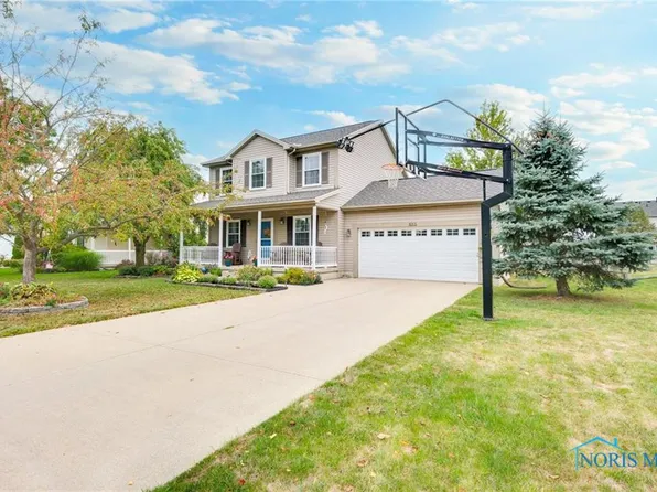 101 S Sullivan Dr, Haskins, OH 43525