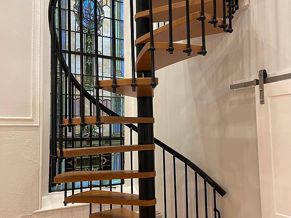 Loft Staircase