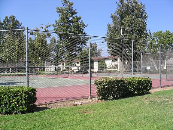 Tennis Courts