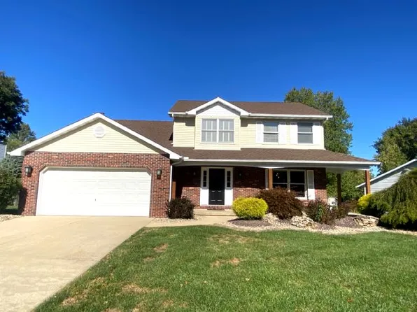 1821 Partridge Pl, Edwardsville, IL 62025