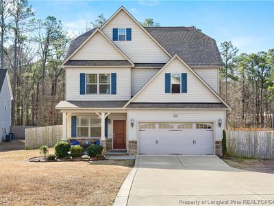 30 Raintree Ln, Spring Lake, NC, 28390