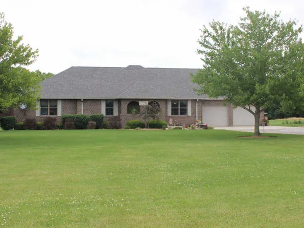 1160 W State Road 32, Veedersburg, IN 47987