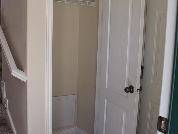 Closet Space