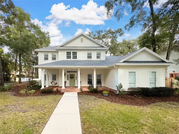 13232 SW 2nd Pl, Newberry, FL 32669