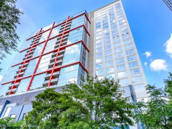 1841 S Calumet Ave APT 1401, Chicago, IL 60616