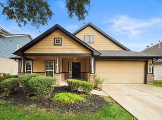 5614 Valley Scene Way, Spring, TX 77379