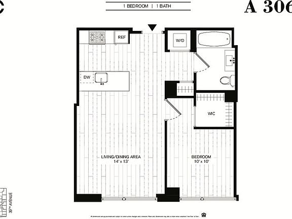 2nd image of 3002 39th Ave APT A606