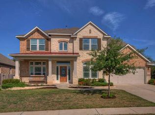 1803 Nicholas Zane Dr, Cedar Park, TX 78613
