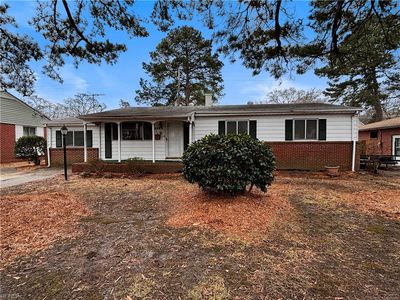 3569 Seay Ave, Norfolk, VA, 23502