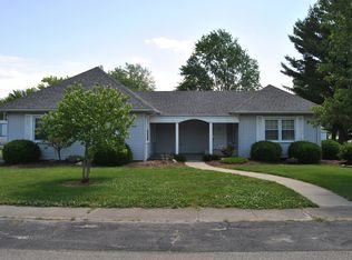506 N Mill St, Martinsville, IL 62442