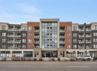 Cosmopolitan Condos Oak Park, Oakville, ON L6H 3P2