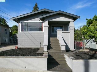 2462 Wilbur St, Oakland, CA 94602