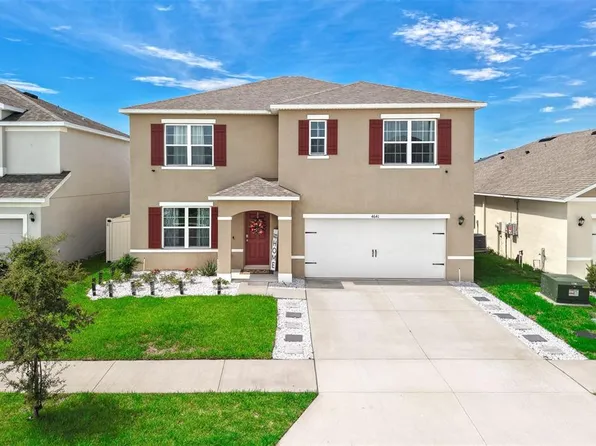 4641 Bernard Blvd, Haines City, FL 33844