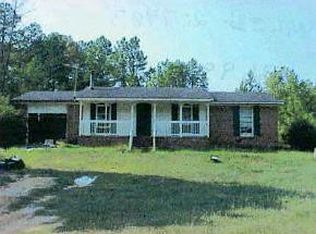 3699 Adair Rd, Dearing, GA 30808