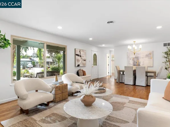 31 Rogers Ct, Pleasant Hill, CA 94523