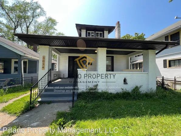 3034 Guilford Ave, Indianapolis, IN 46205
