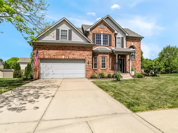 8344 Hunters Meadow Ct, Indianapolis, IN 46259
