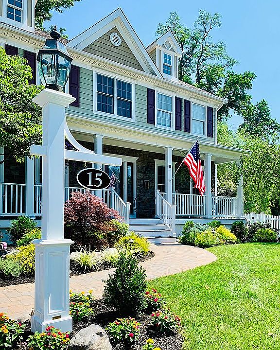 Home sweet home…