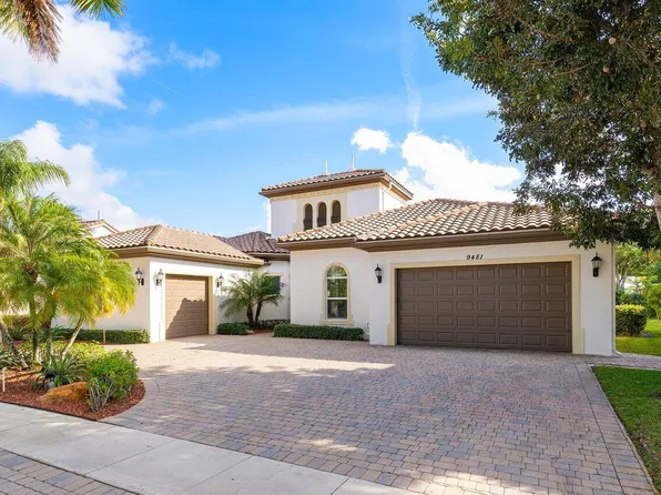 9481 Mcaneeny Court, Wellington, FL 33414