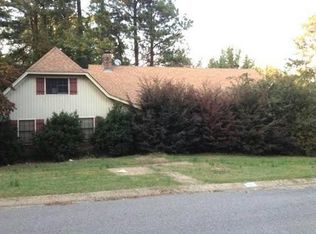 1910 Rosewood Dr, Benton, AR 72015