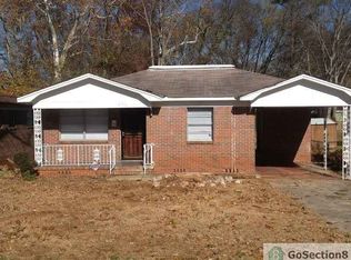 2712 Princeton Ave SW, Birmingham, AL 35211