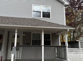 80 Calhoun St #80, Springfield, MA 01107