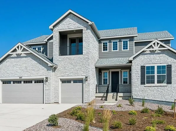 1667 Green Fern Point, Castle Rock, CO 80104