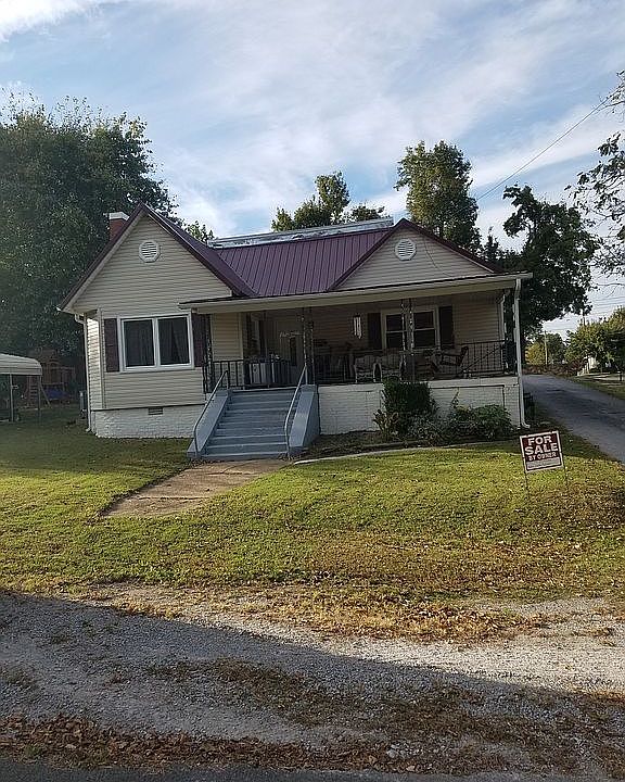 Front of house.
